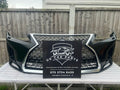 Lexus RX450 2020–2022 Genuine Front Bumper