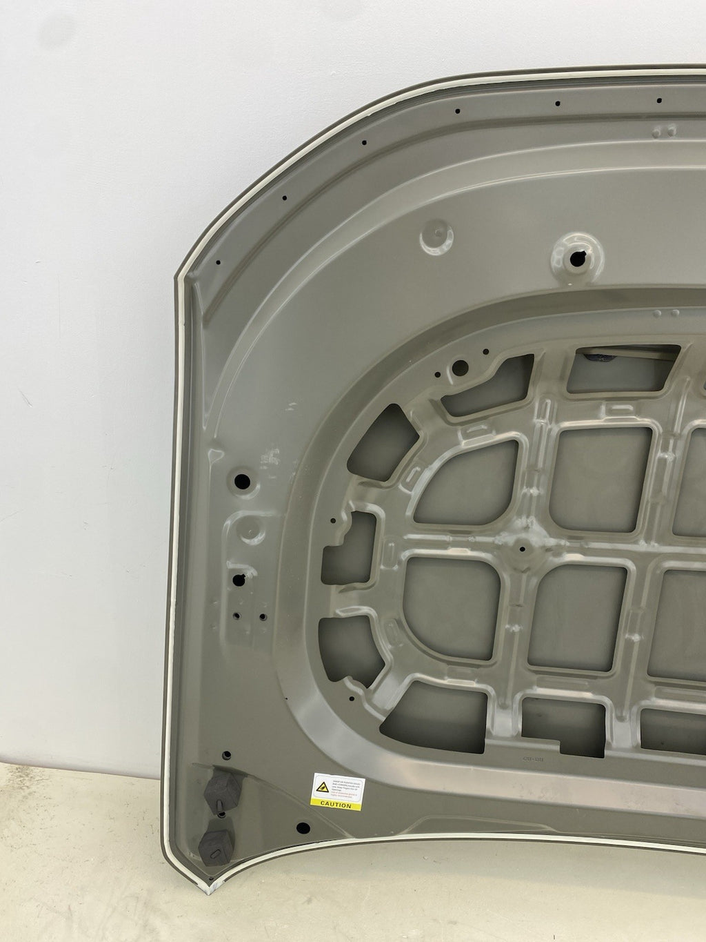 JAECOO 7 2024-2026 BONNET HOOD PANEL STEEL HIGH QUALITY