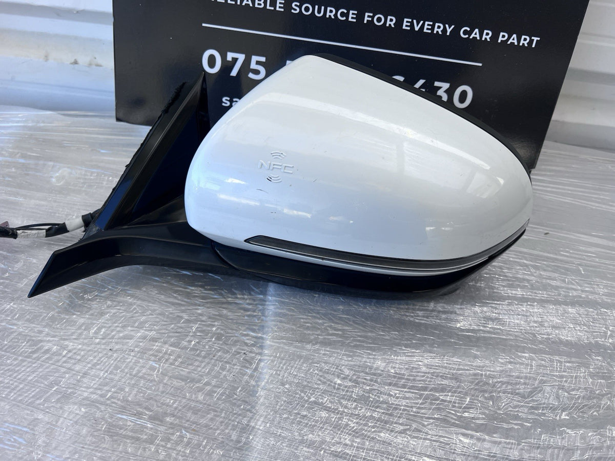 BYD SEAL U Front Power Folding Wing Mirror With Camera Left 2025 SUV White