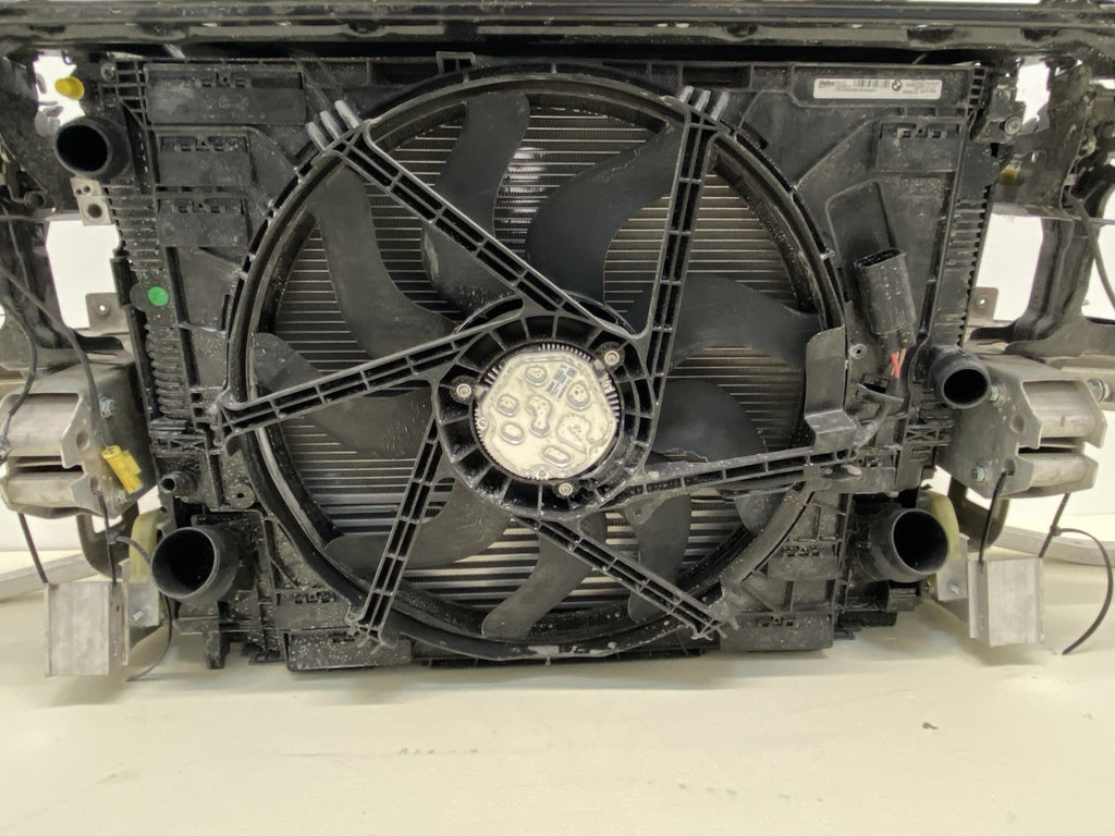 BMW 3SERIES G20 G21 320D B47  2.0 Diesel COMPLETE SLAM PANEL WITH RADIATOR PACK