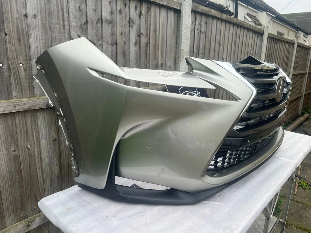 Lexus NX 2016–2018 Genuine Front Bumper