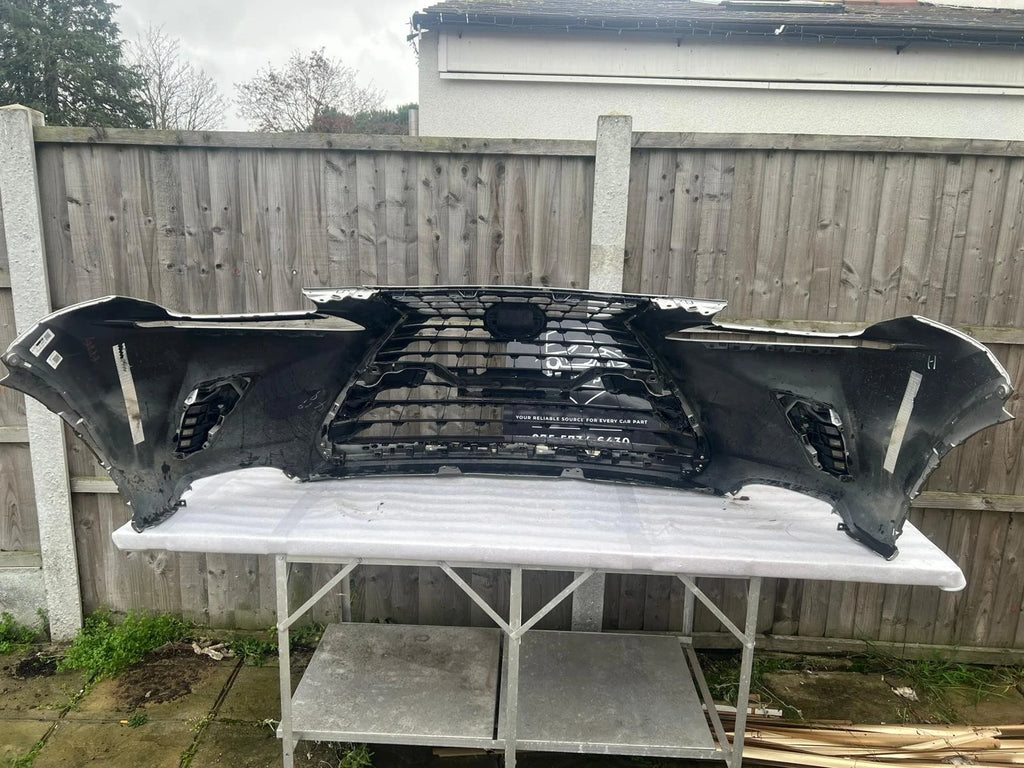 Lexus NX 2019–2022 Genuine Front Bumper