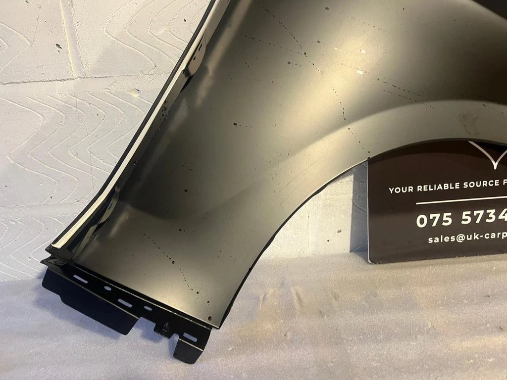 BMW 7 Series G70 Front Left Wing Aluminium 2020-On