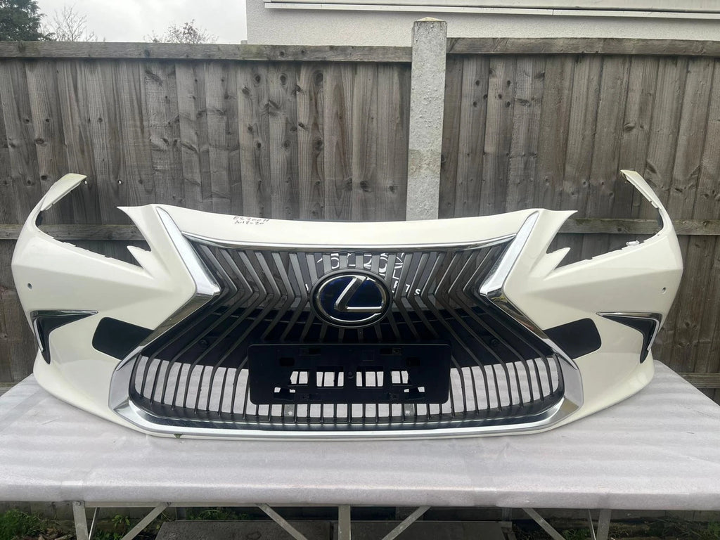 Lexus ES300h 2018–2020 Genuine Front Bumper