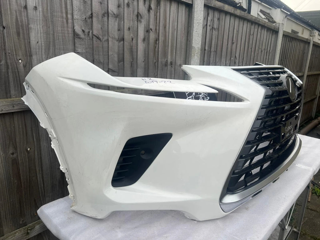Lexus NX 2019–2022 Front Bumper