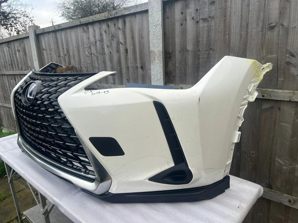 Lexus UX250H 2019–2025 Genuine Front Bumper