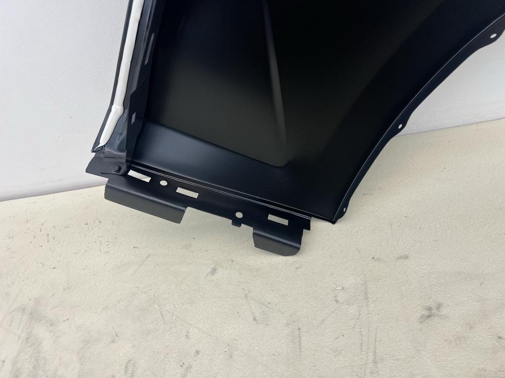 BMW 3SERIES G20 G21 330E 2019-2025 FRONT LEFT WING PASSENGER SIDE LEFT Aluminium