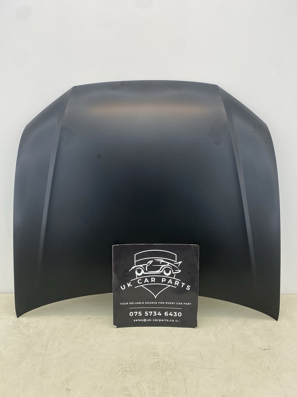 AUDI Q8 SQ8 BONNET HOOD PANEL STEEL HIGH QUALITY 2019- ONWARDS