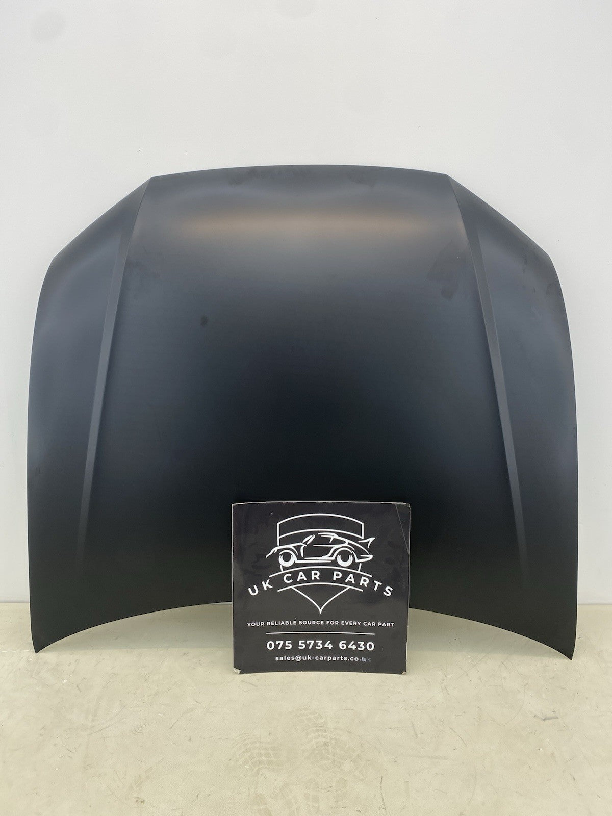AUDI Q8 SQ8 BONNET HOOD PANEL STEEL HIGH QUALITY 2019- ONWARDS