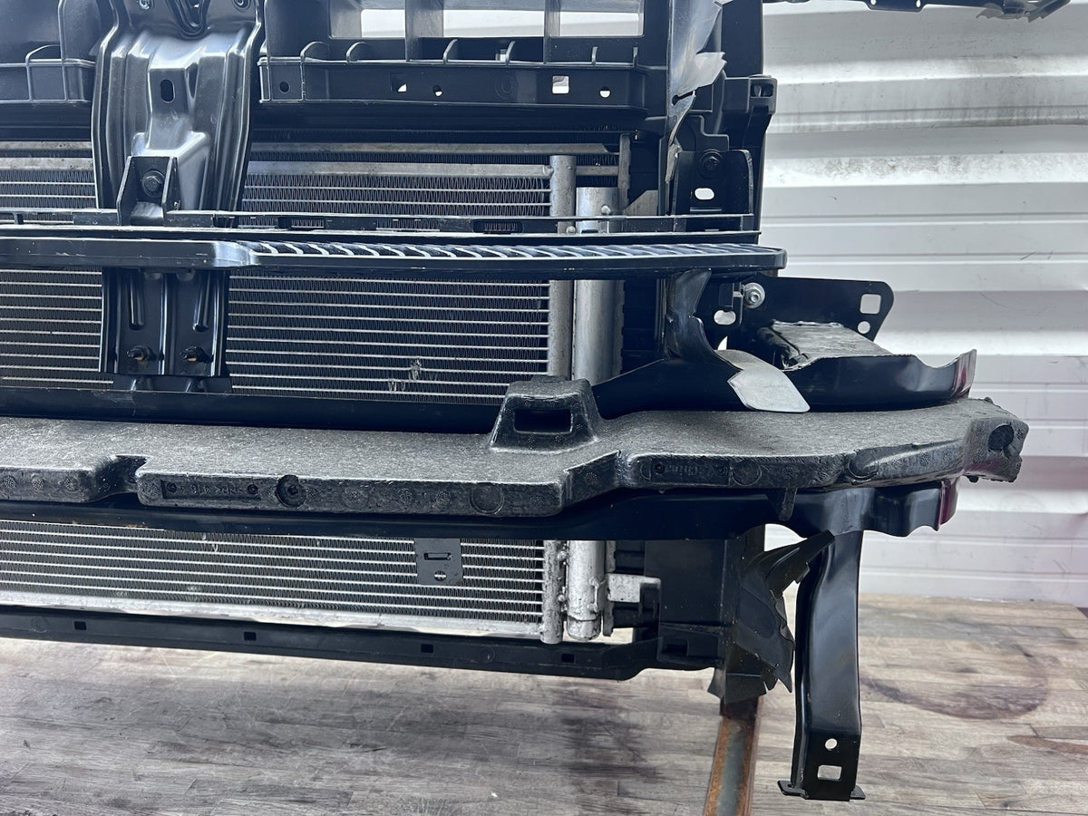 Volkswagen Tiguan MK2 2L TSI Complete Front Panel with Rad Radiator Pack 2018-20