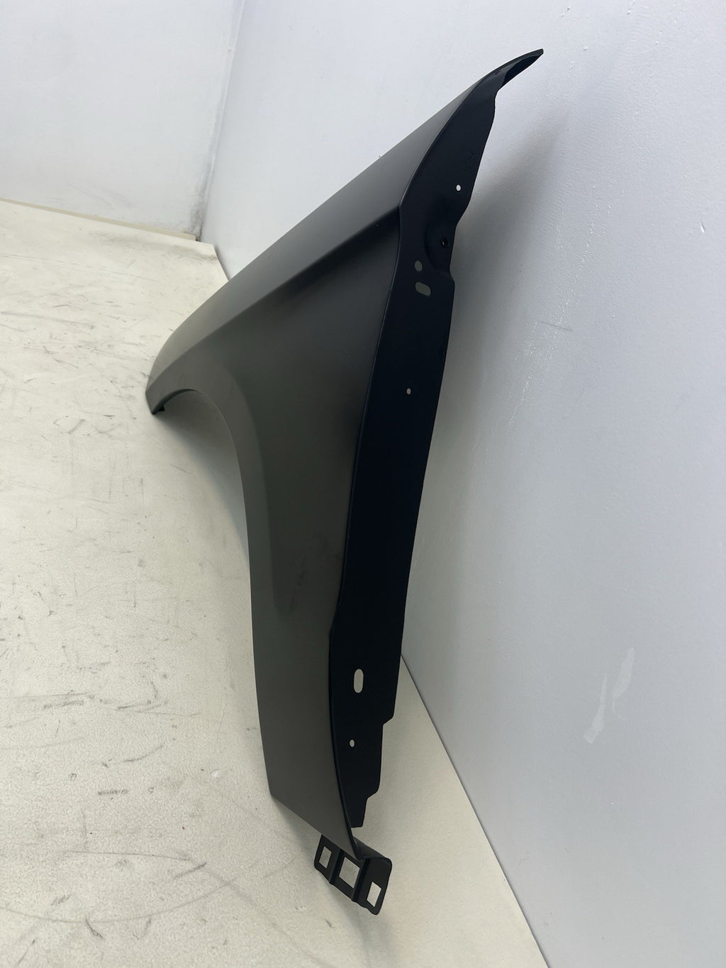 Mercedes-Benz ML W166 2011-2015 Left Wing Passenger Aluminium Prime A1668800206