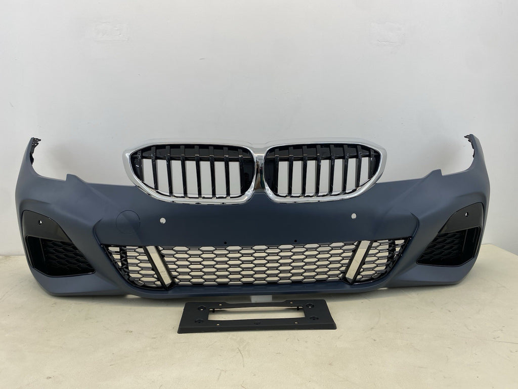 BMW 3 Series  G20 G21 M Sport Pre LCI  Complete Front Bumper  2019-2022