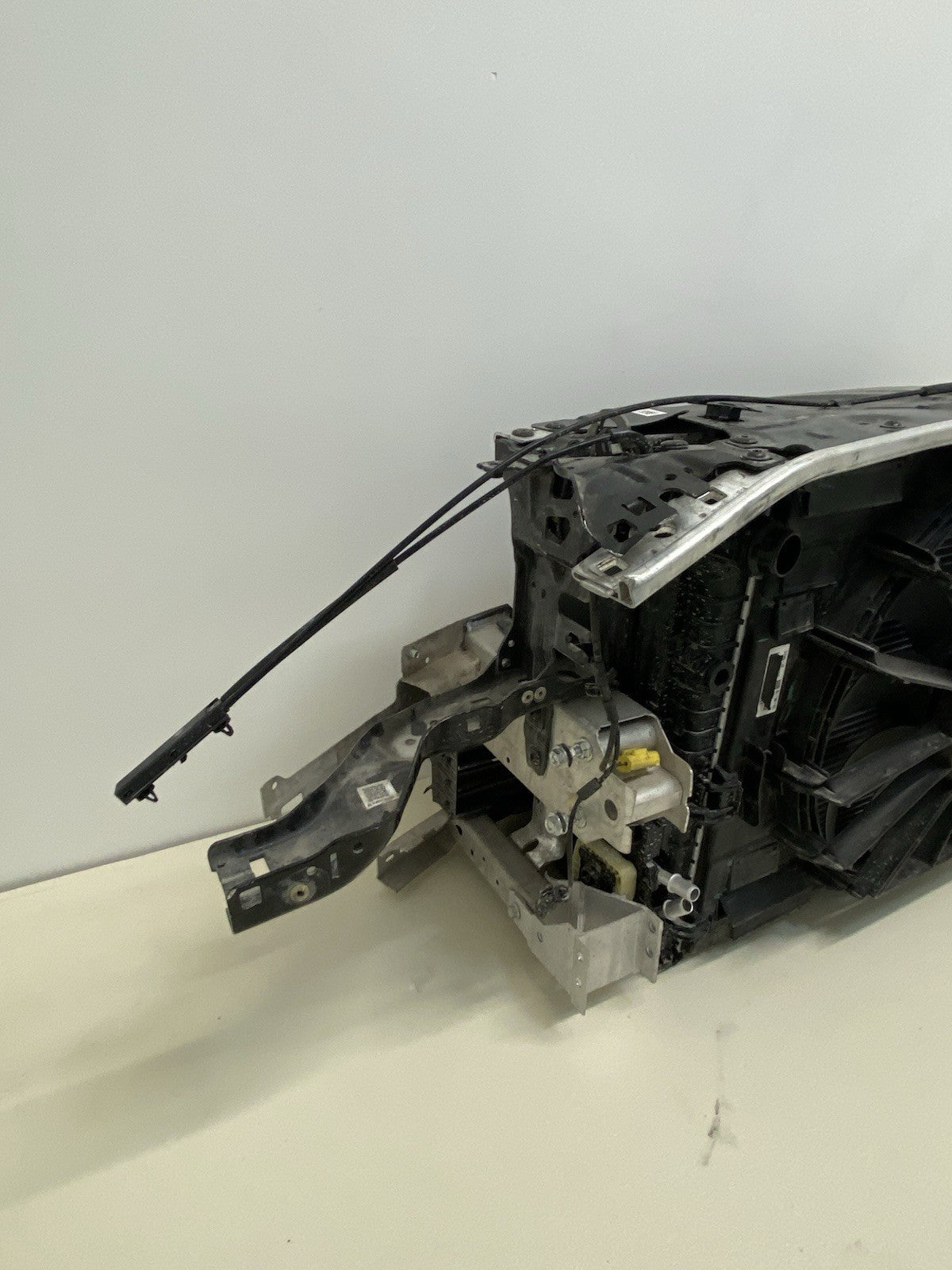 BMW 5 SERIES G30 G31 530E Complete Slam Panel And Radiator Pack 2017-2023