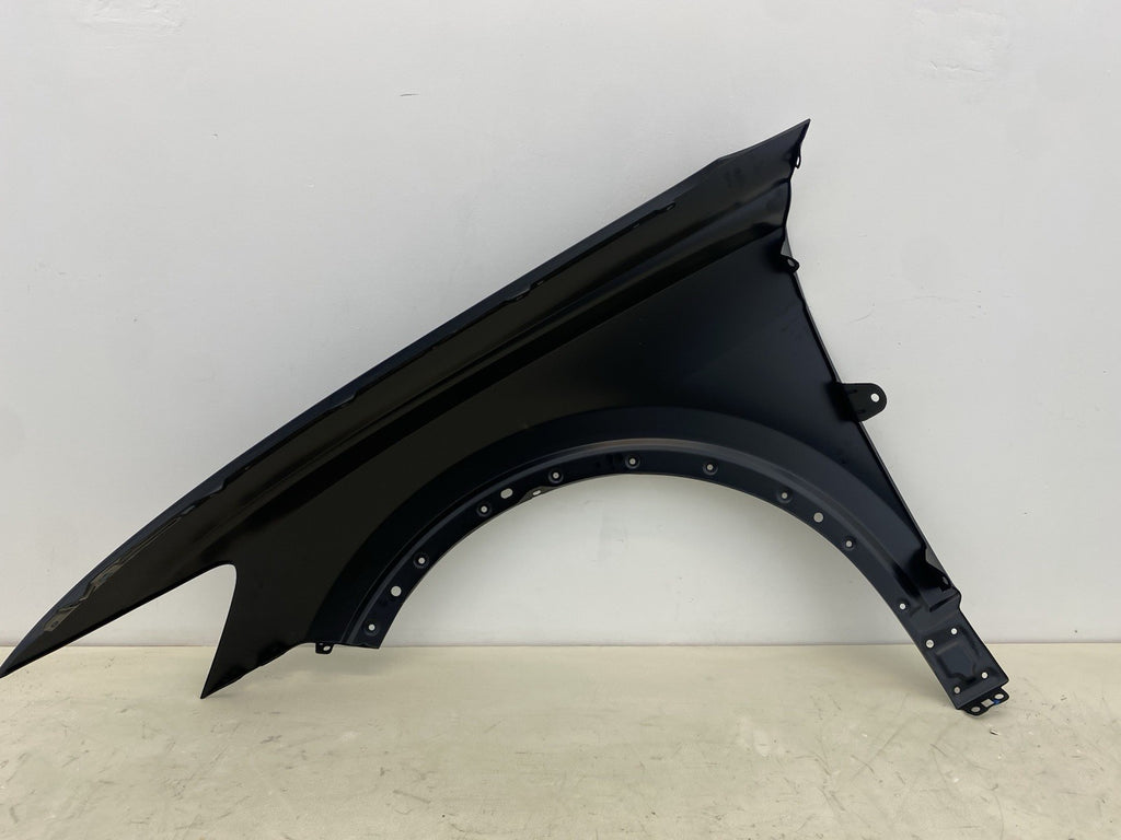 AUDI Q8 Front Right Wing Panel Fender Driver Side 2018-onwards Aluminium