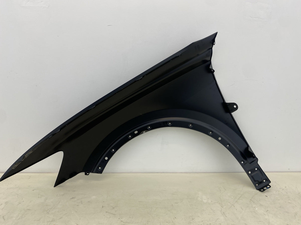 AUDI Q8 Front Right Wing Panel Fender Driver Side 2018-onwards Aluminium