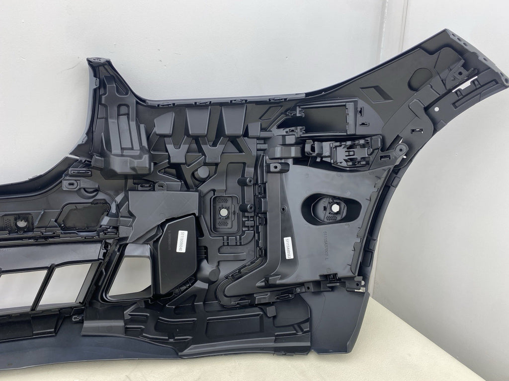 BMW X5 GO5 LCI M SPORT 2024-ONWARDS COMPLETE FRONT BUMPER WITH GRILL
