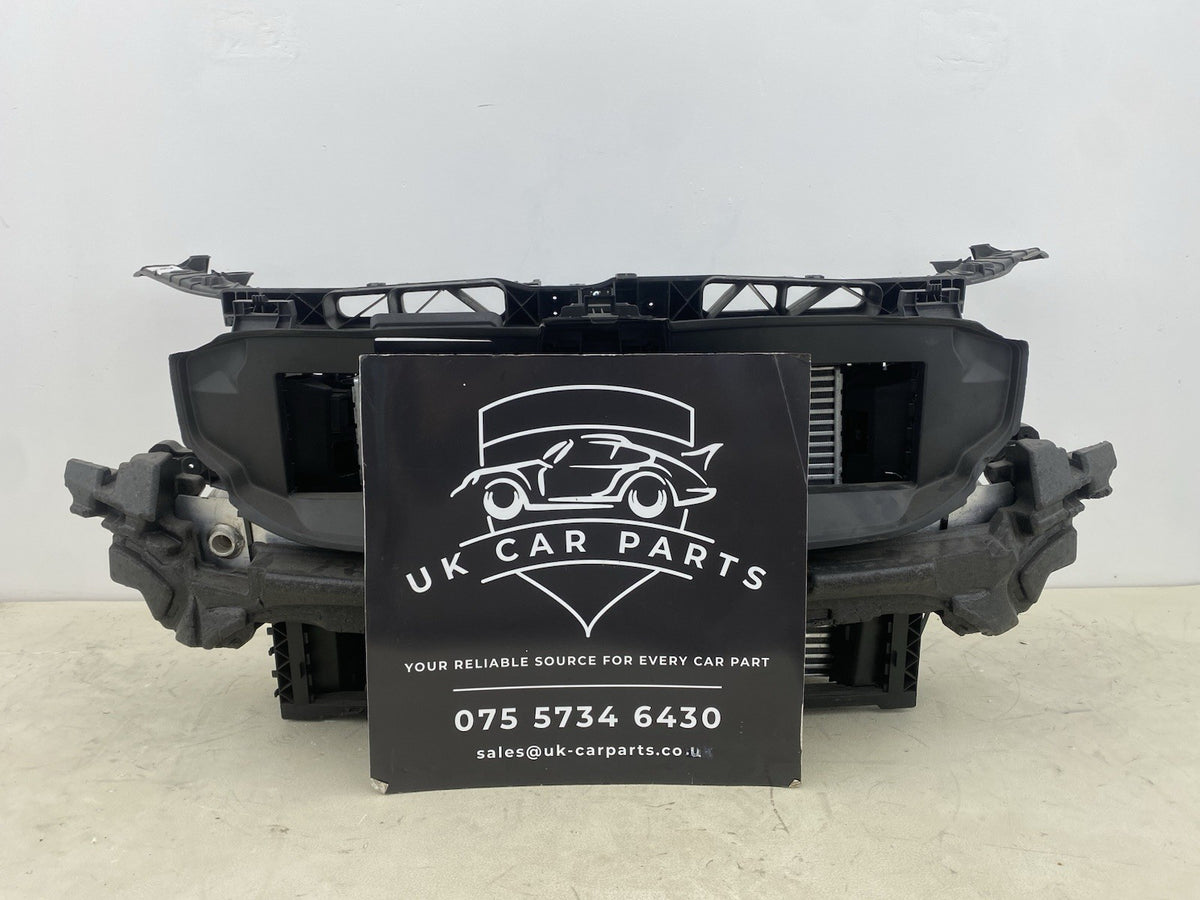 MERCEDES BENZ W247 GLA(W177 W188 )RAD PACK WITH SLAM PANEL 2LITRE PETROL/DIESEL