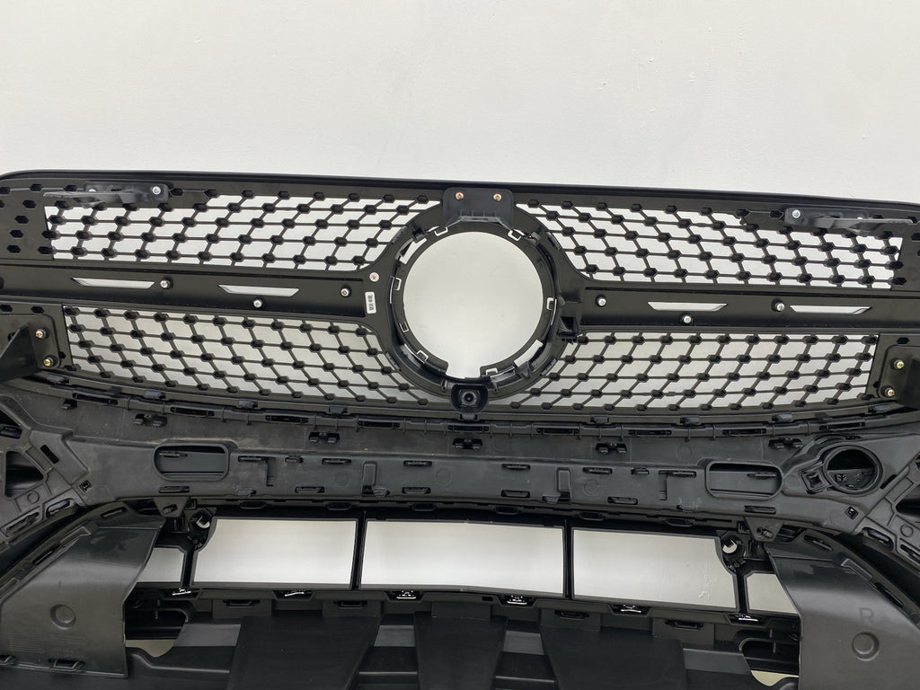 MERCEDES BENZ GLC AMG W253 X253 C253 FACELIFT COMPLETE FROMT BUMPER  2019-2022