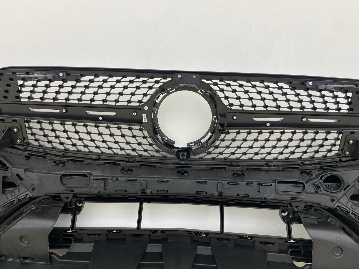 MERCEDES BENZ GLC AMG W253 X253 C253 FACELIFT COMPLETE FROMT BUMPER  2019-2022