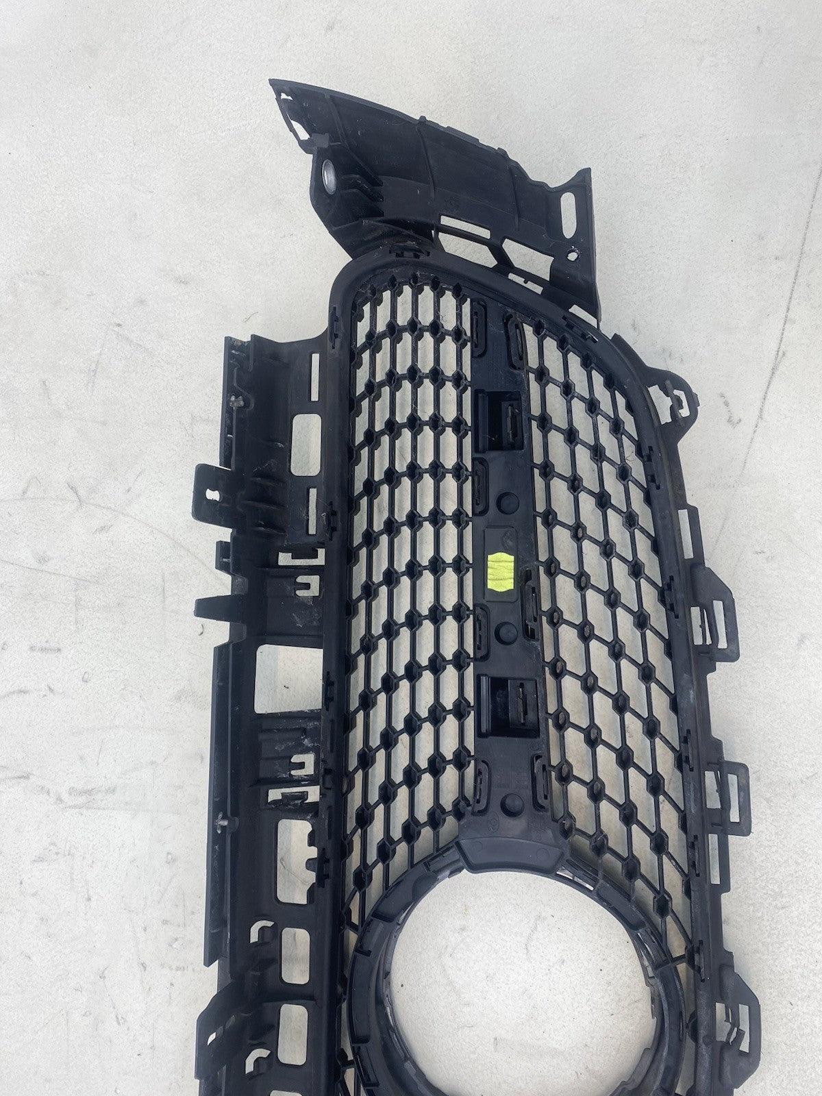 MERCEDES E CLASS COUPE W238 FRONT BUMPER MAIN GRILL GENUINE 2017-2021