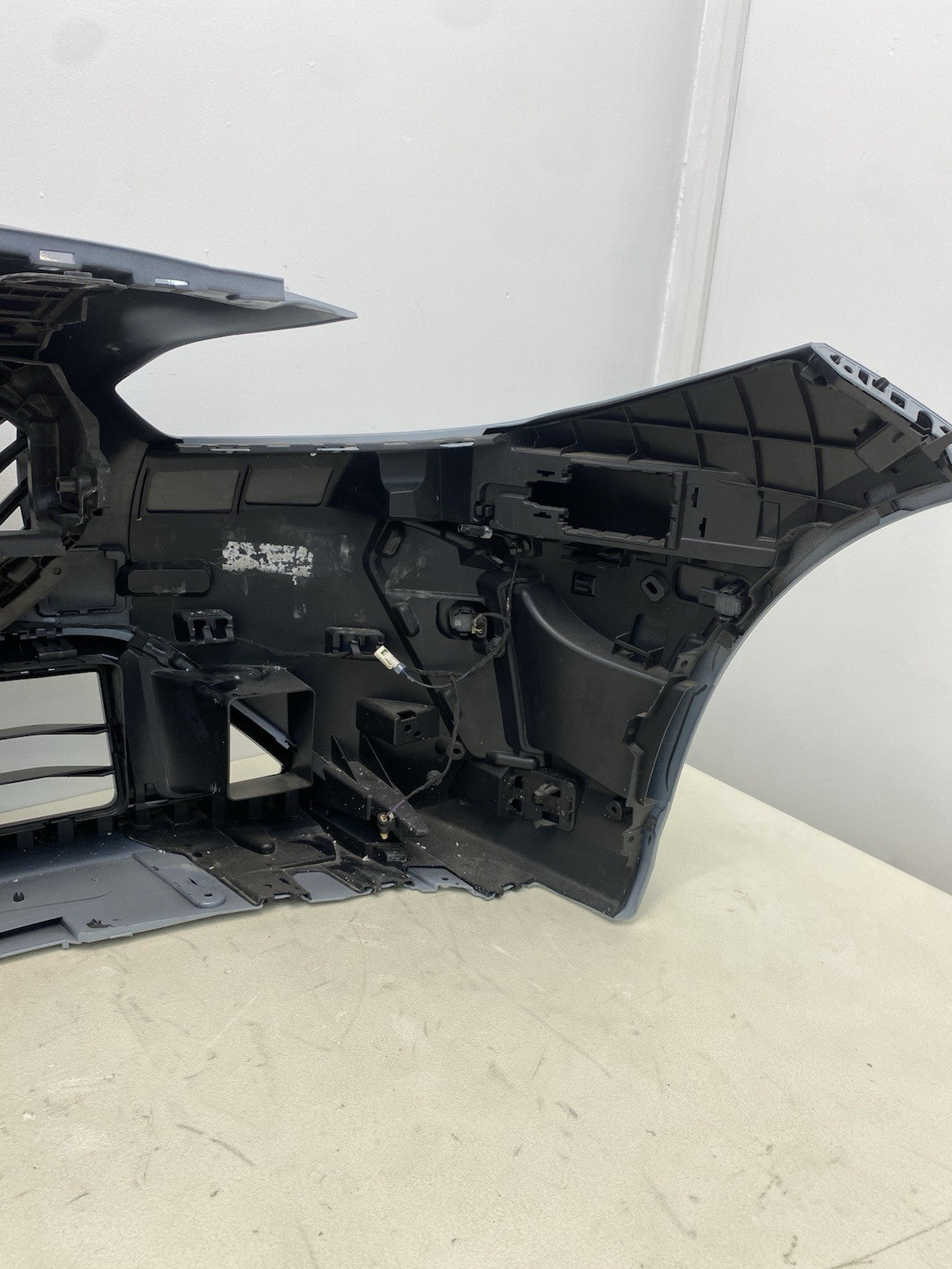 BMW 1 Series F70 M SPORT Complete Front Bumper With Wiring & Sensors 2025-onward