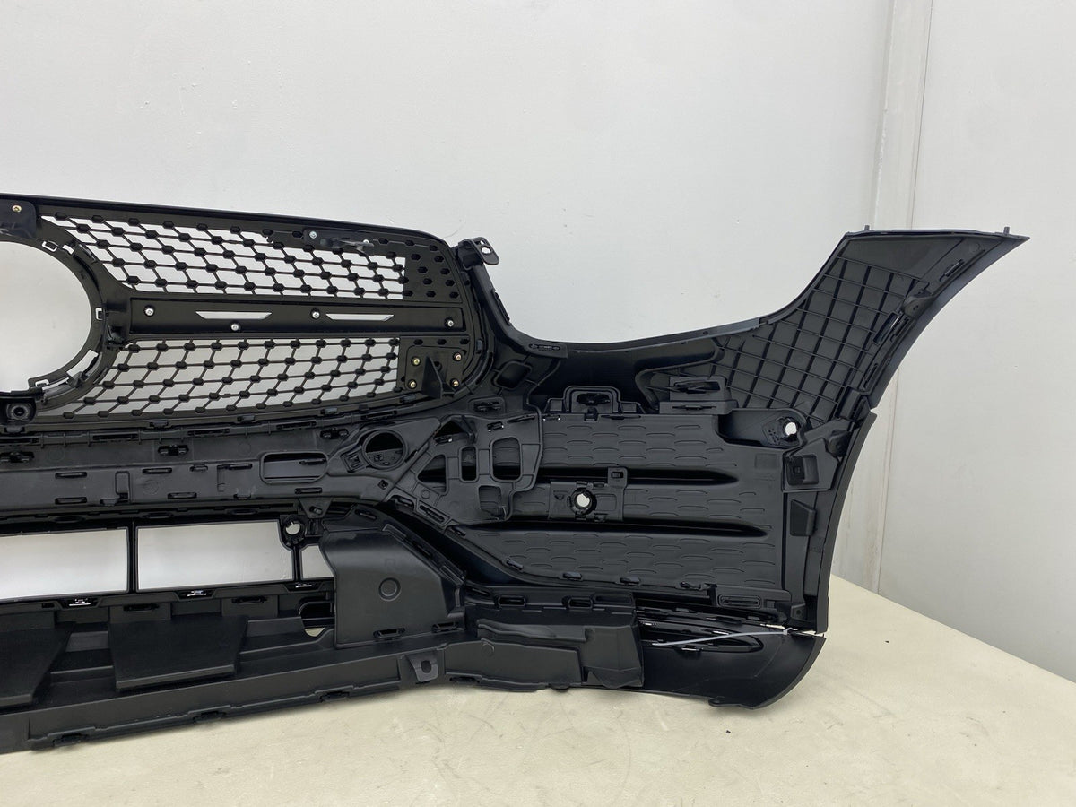 MERCEDES BENZ GLC AMG W253 X253 C253 FACELIFT COMPLETE FROMT BUMPER  2019-2022