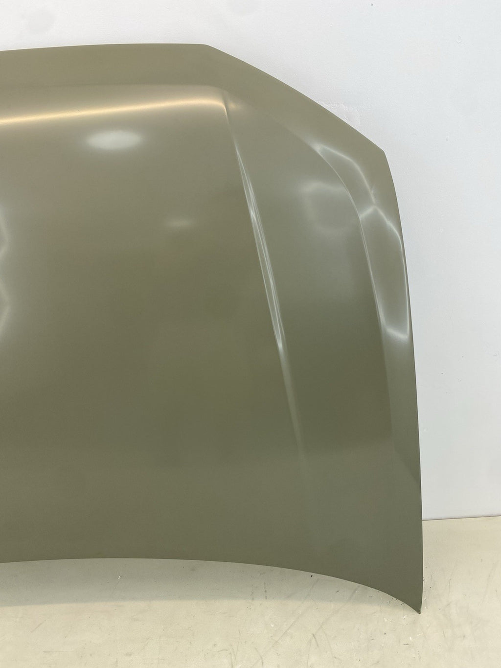 AUDI Q3 2019- ONWARDS BONNET HOOD PANEL PRIMED ALUMINIUM NEW HIGH QUALITY
