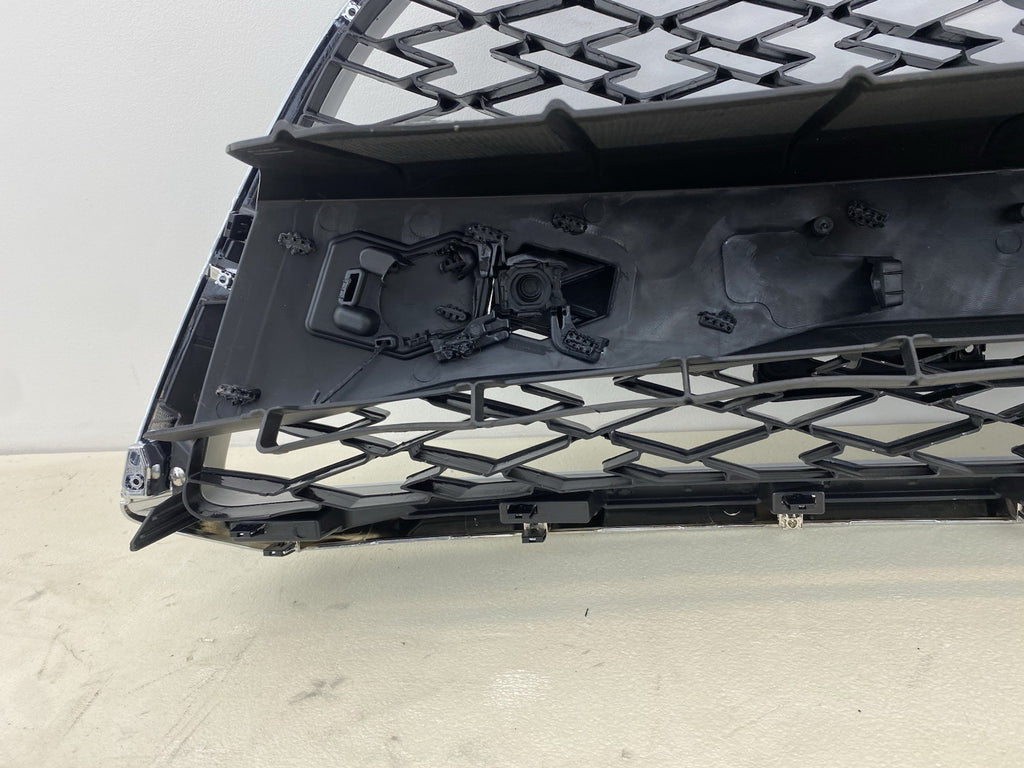 LEXUS RX 450h 2019-2022 Front Bumper F Sport Radiator Grille and Trims