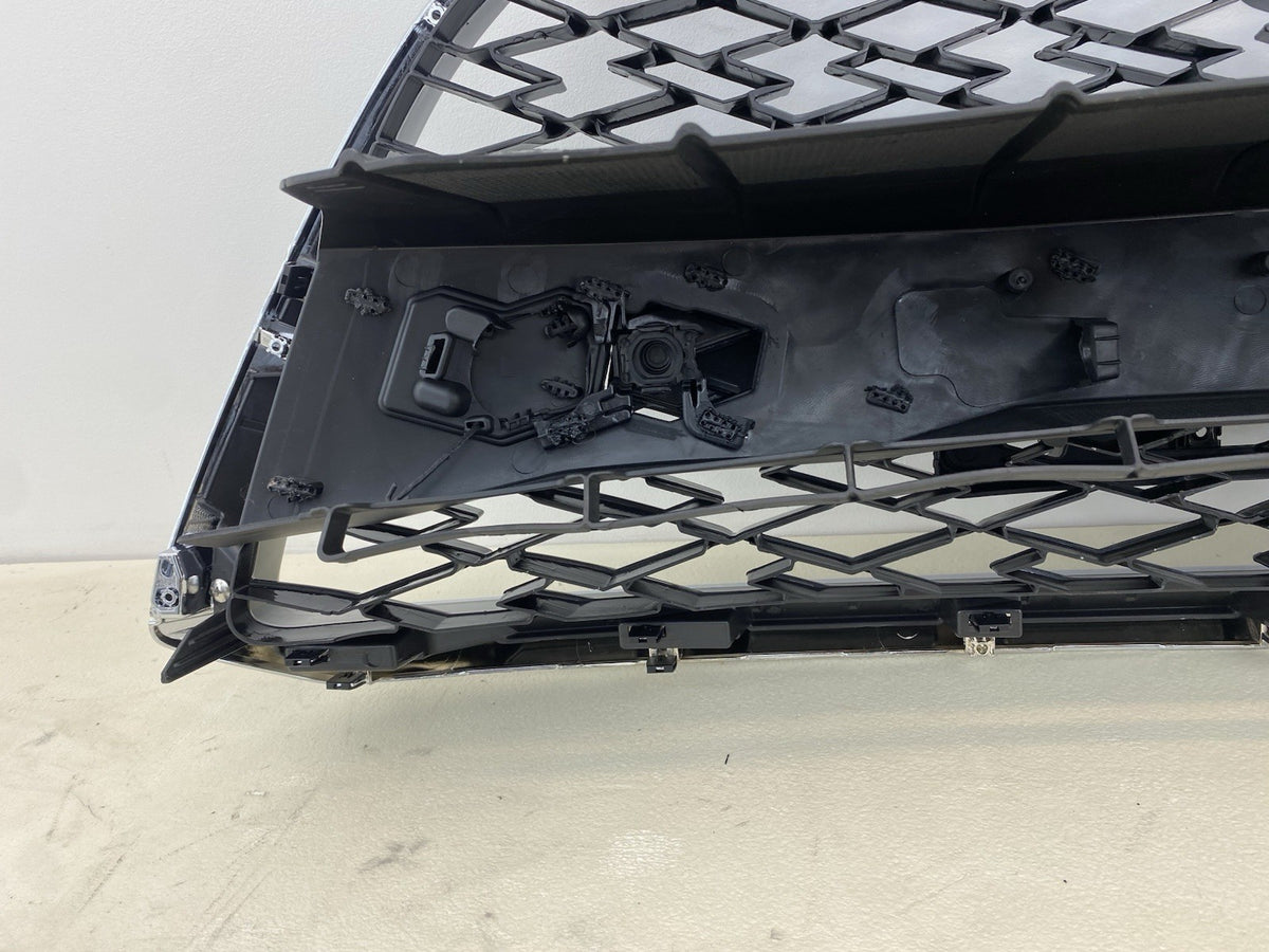 LEXUS RX 450h 2019-2022 Front Bumper F Sport Radiator Grille and Trims