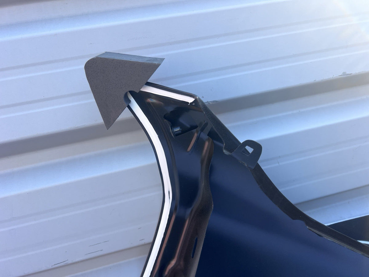 BMW 4 SERIES G22 2020 ON FRONT WING FENDER PASSENGER SIDE LEFT