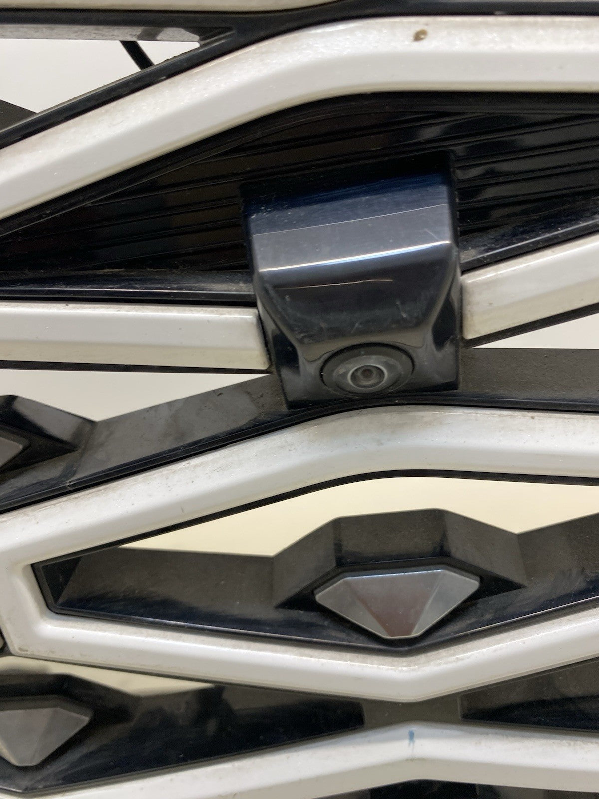 OMODA 5 Complete Front Bumper With Wiring, Sensors & Camera 2024-26