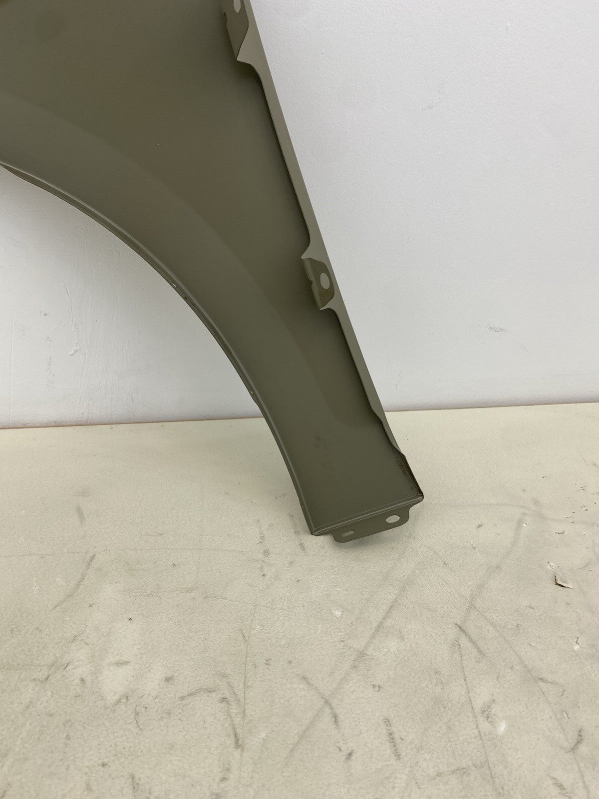 AUDI A3 2020 - ONWARDS FRONT RIGHT WING PANEL FENDER DRIVER SIDE STEEL PRIMED