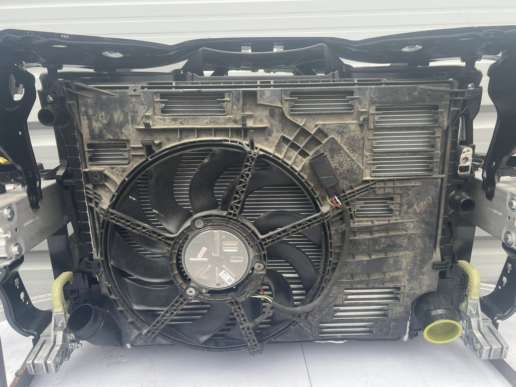 BMW X1 Complete Rad Pack Slam Panel 2024 Petrol