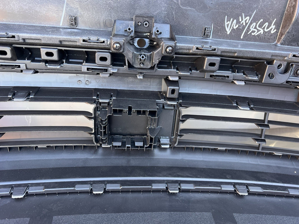 BYD ATTO 3 2022-2026 FRONT BUMPER IN Silver