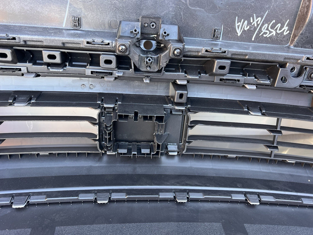 BYD ATTO 3 2022-2026 FRONT BUMPER IN Silver