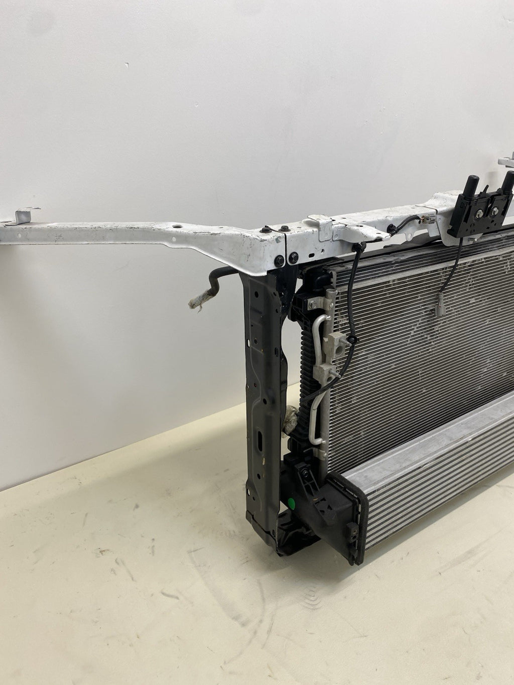 JAECOO 7 2024-26 DELUXE 1.6 PETROL RADIATOR PACK WITH SLAMPANEL COMPLETE Genuine