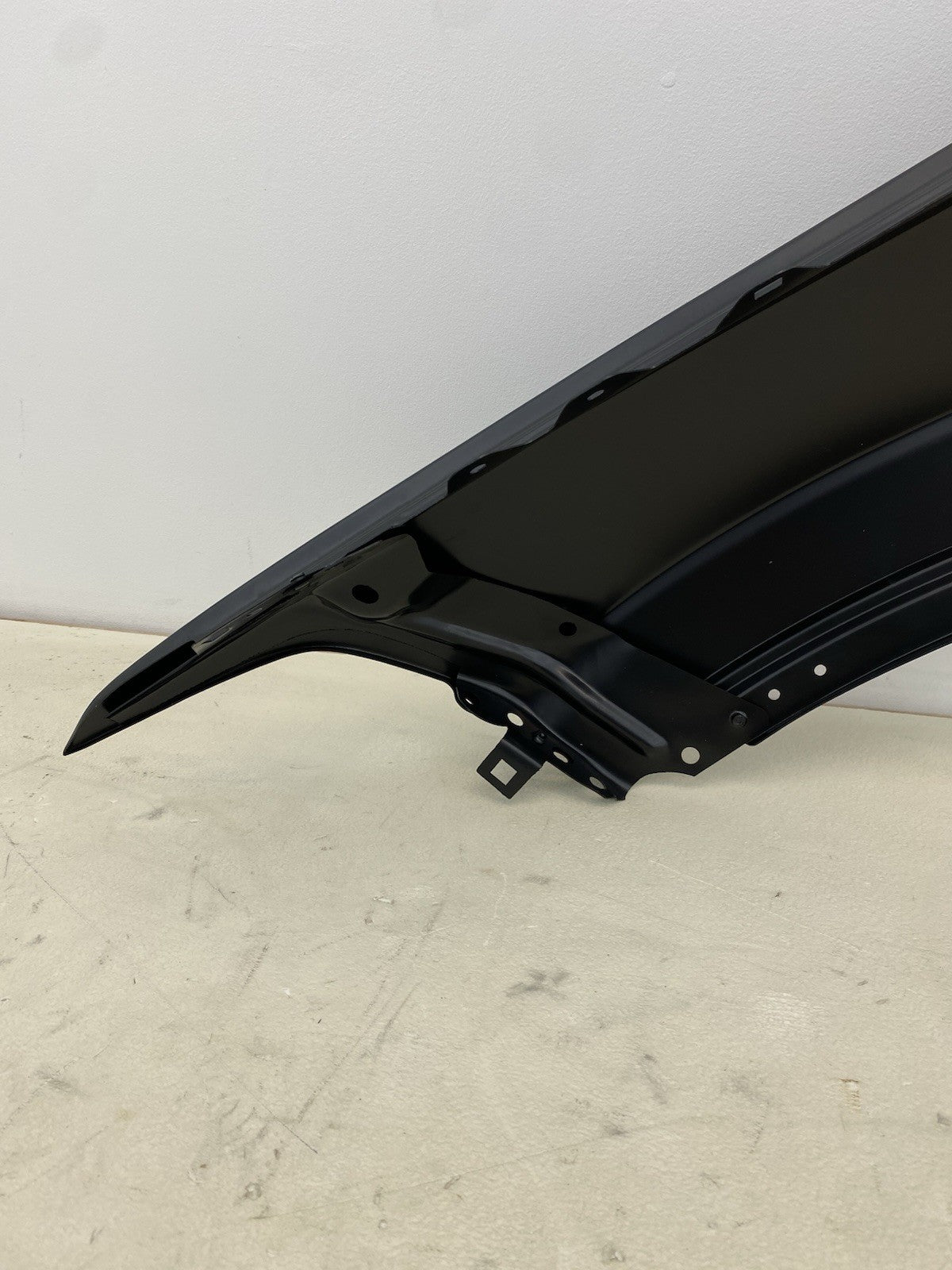 VOLVO XC90 2015 - 2024 FRONT RIGHT WING PANEL FENDER DRIVER SIDE ALUMINIUM NEW