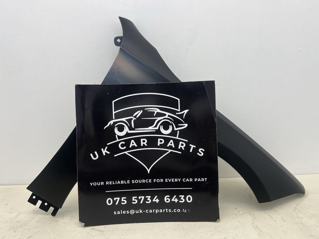 MERCEDES A CLASS W177 FRONT WING RIGHT DRIVERS SIDE ALUMINIUM PRIMED