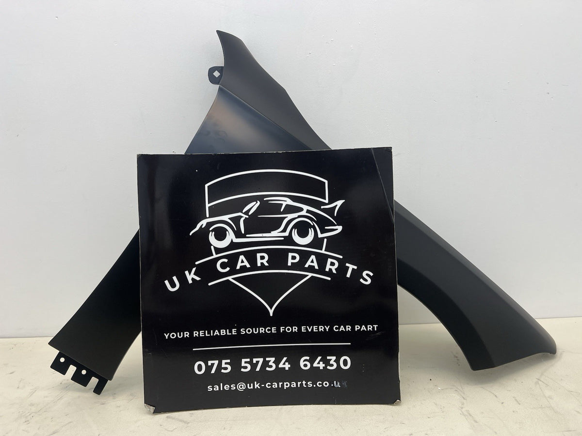 MERCEDES A CLASS W177 FRONT WING RIGHT DRIVERS SIDE ALUMINIUM PRIMED