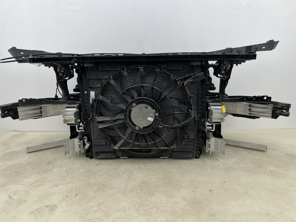 BMW 7 Series G70 Complete Rad Pack & Slam Panel 3L Petrol 2022-2025