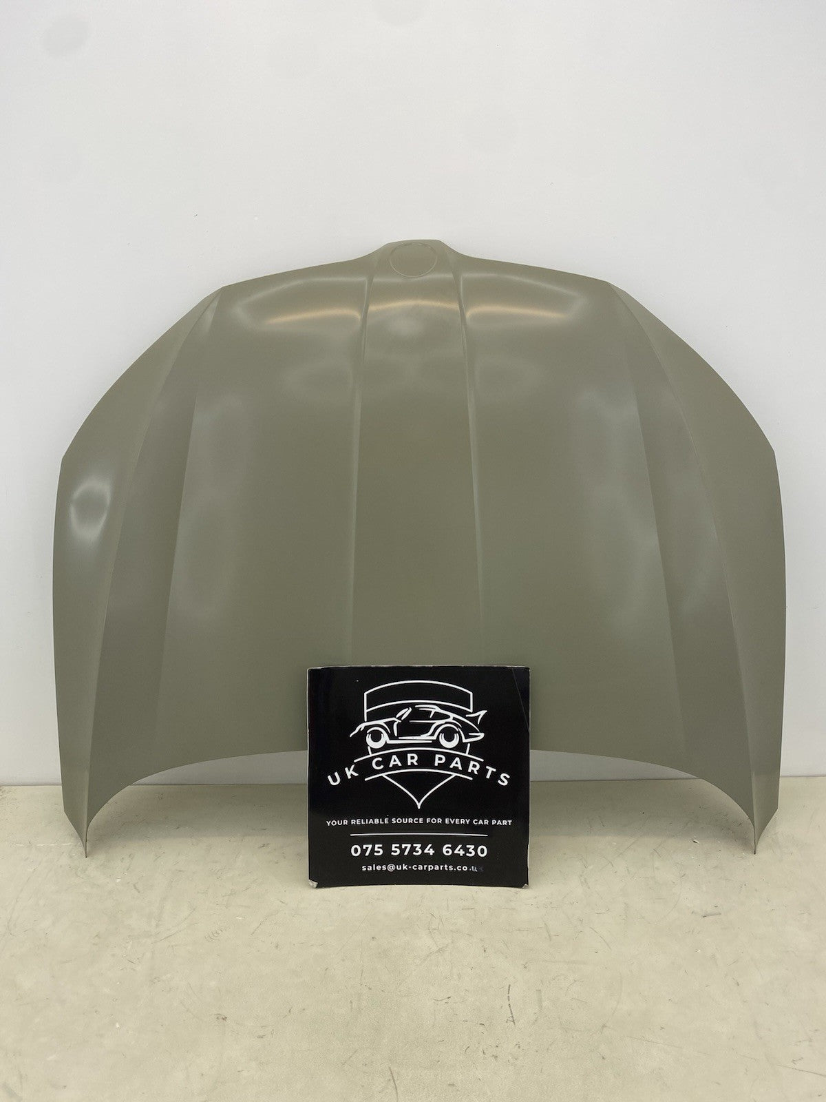 SKODA SUPERB MK3 2015 – 2019 BONNET HOOD  PANEL PRIMED STEEL  HIGH QUALITY