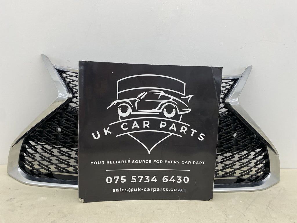 LEXUS ES300H F SPORT FRONT BUMPER RADIATOR  (GRILL) 2019 OWORDS