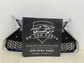 LEXUS ES300H F SPORT FRONT BUMPER RADIATOR  (GRILL) 2019 OWORDS