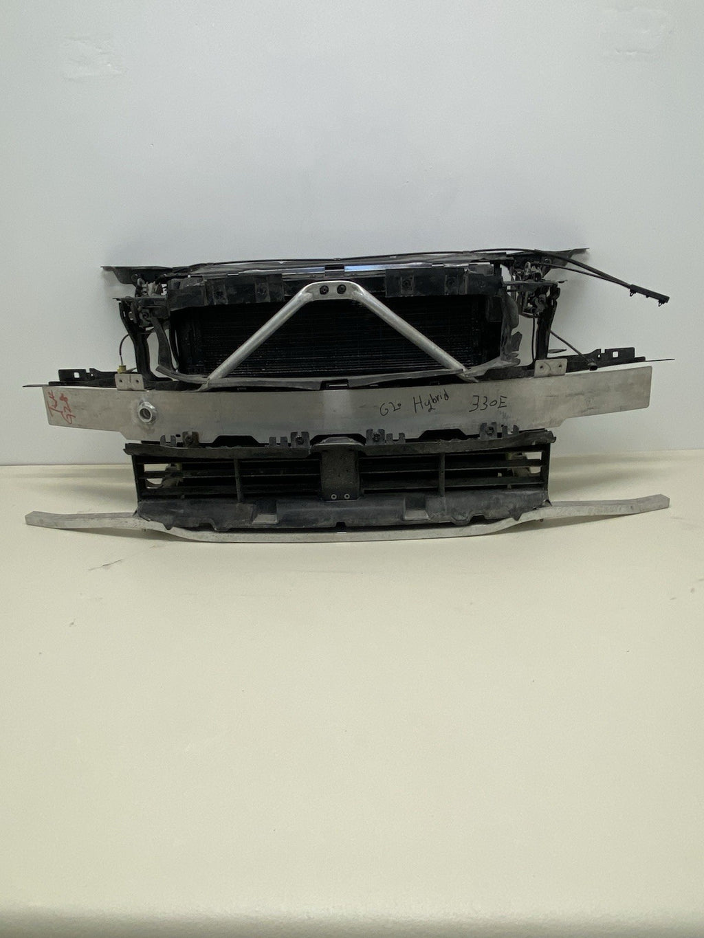 BMW 3SERIES G20 G21 330E B48  2.0i PETROL/HYBRID COMPLETE SLAM PANEL & RAD PACK
