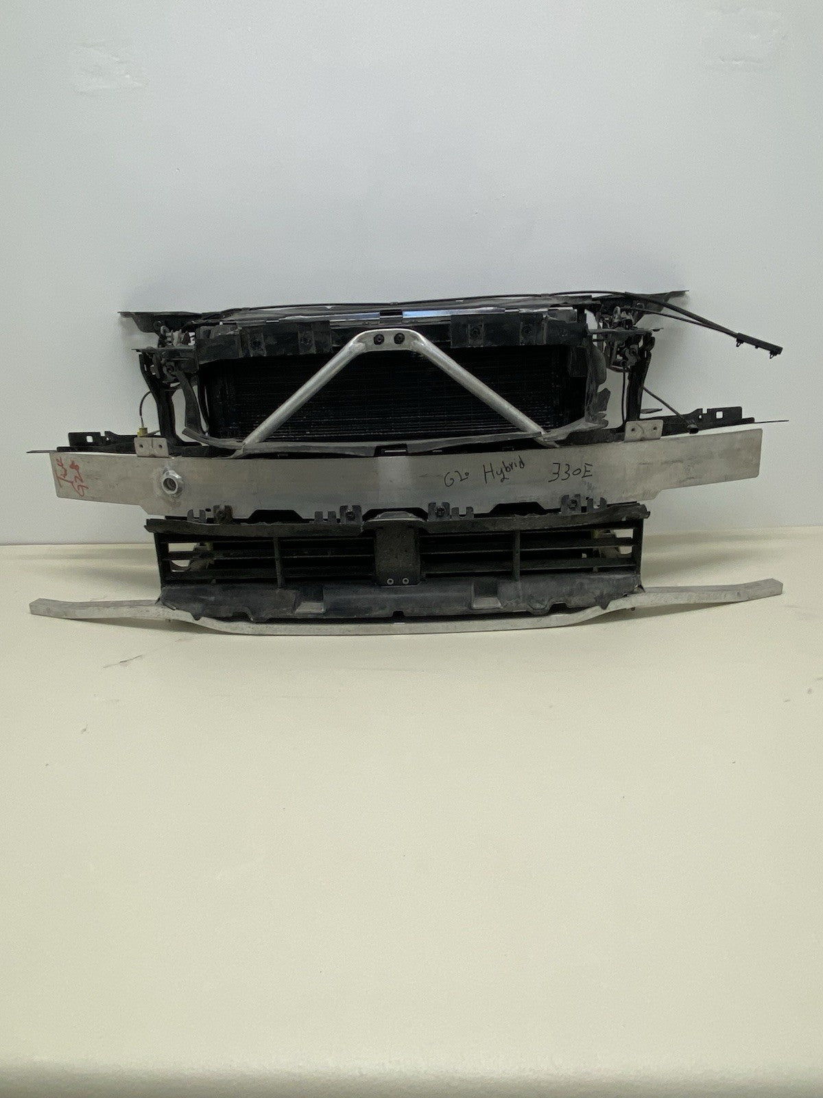 BMW 3SERIES G20 G21 330E B48  2.0i PETROL/HYBRID COMPLETE SLAM PANEL & RAD PACK