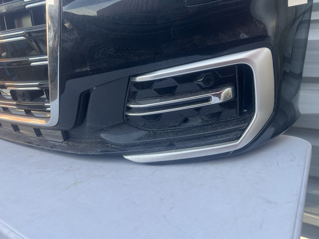 Audi S6 A6 S-line C8 Saloon Estate 2020-2024 Front Bumper Complete With Sensors