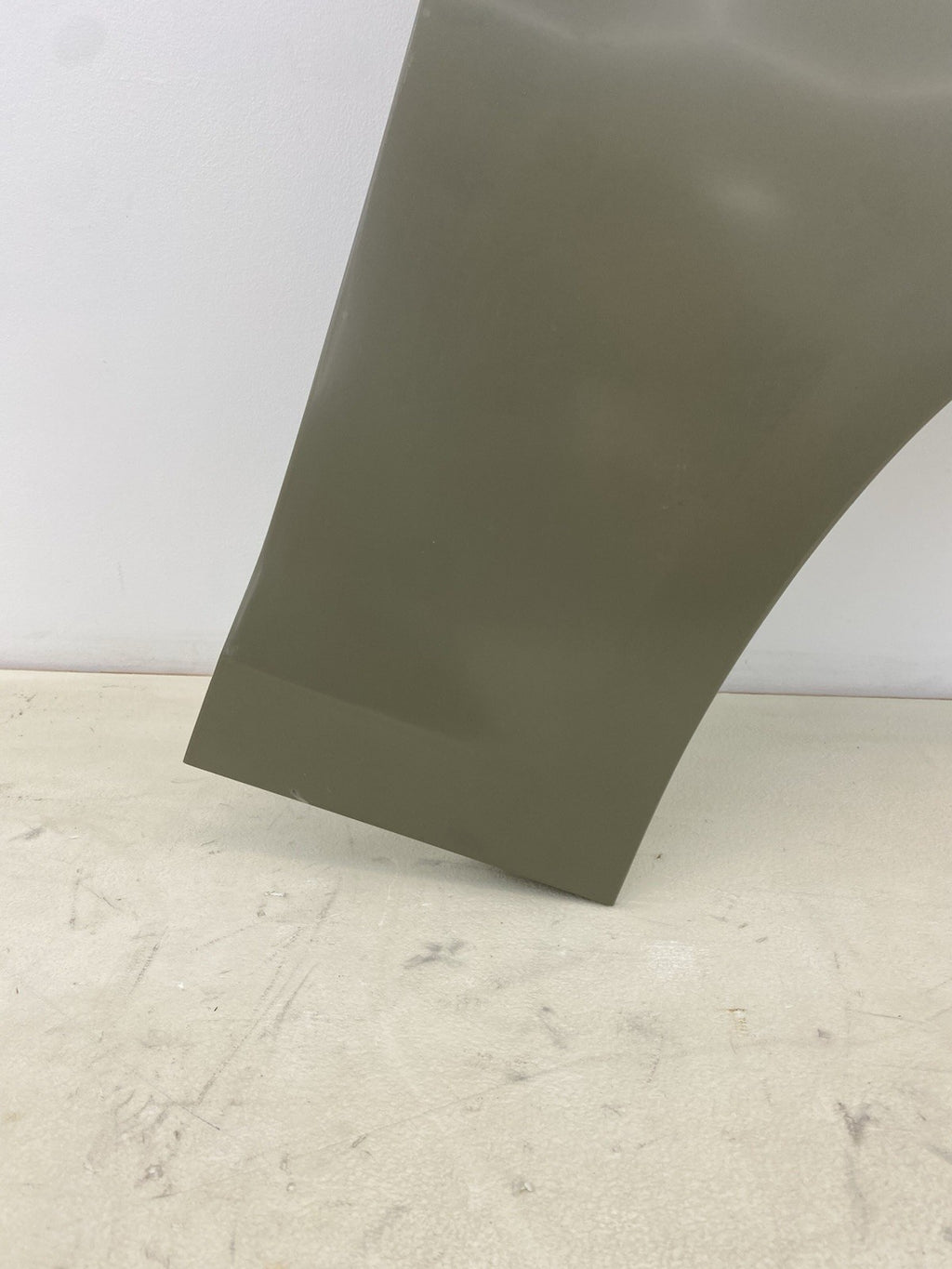 AUDI A4 2019 - ONWARDS FRONT RIGHT WING PANEL FENDER DRIVER SIDE STEEL NEW