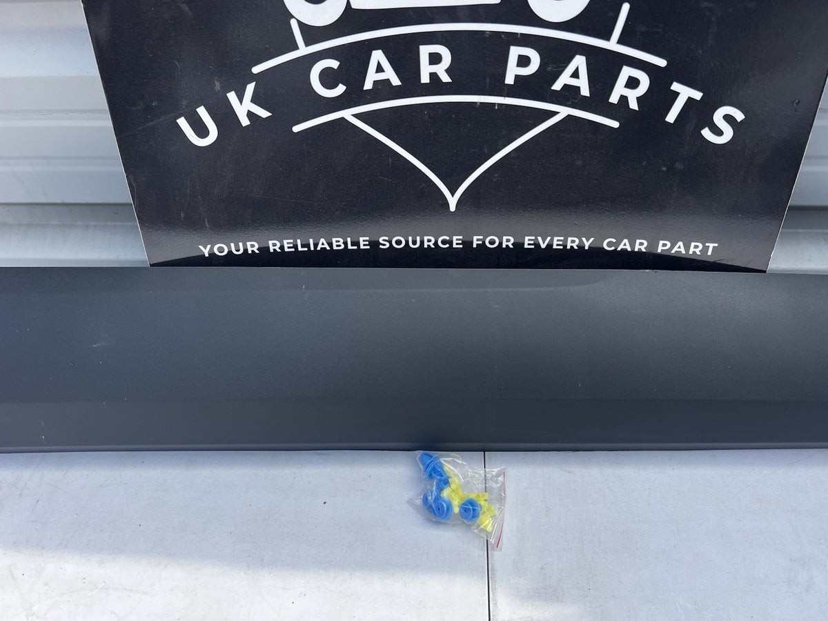 NISSAN QASHQAI 2022-2025 LOWER DOOR MOULDING TRIM FRONT RIGHT 808706UA0A PRIME