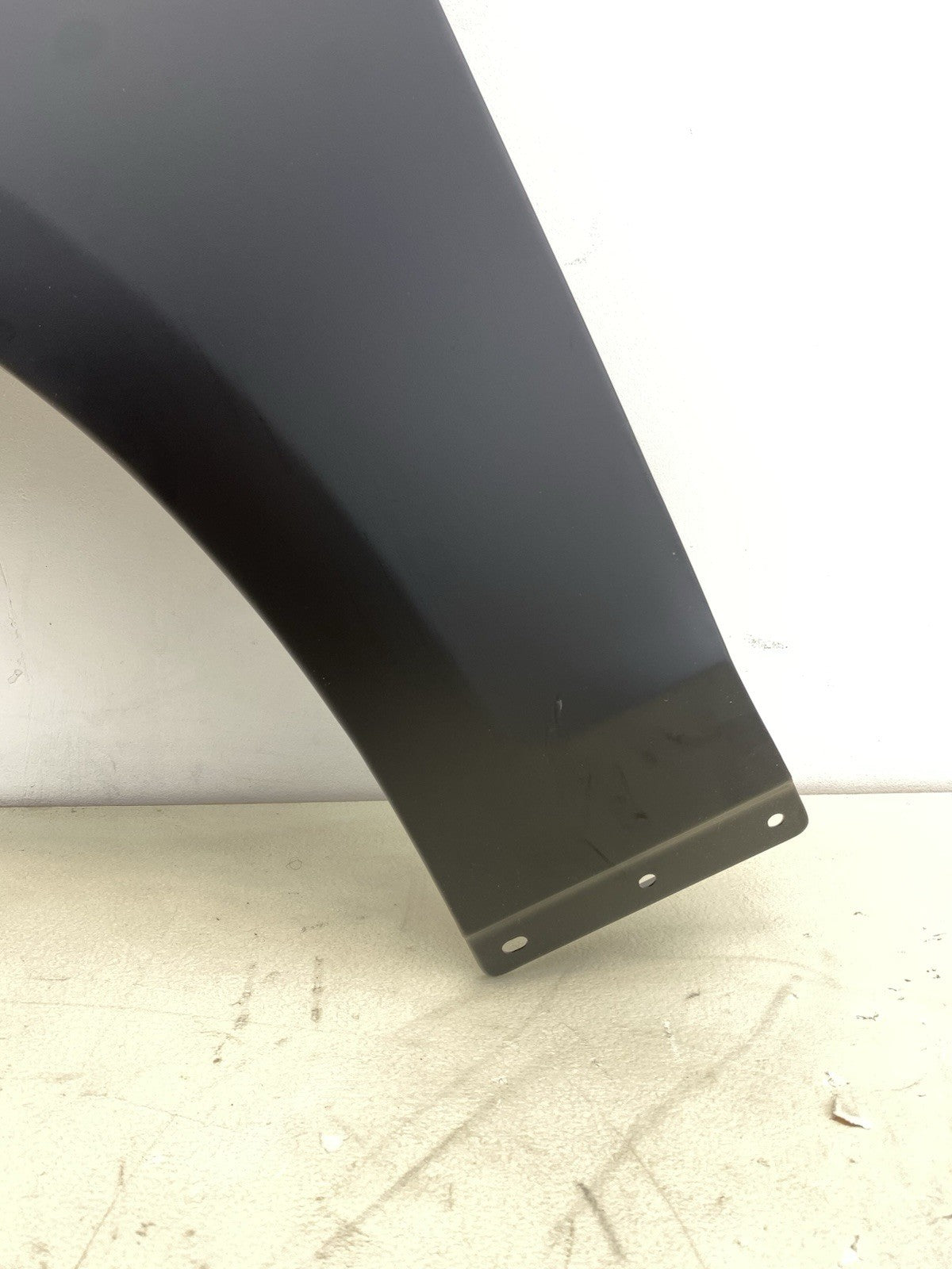 AUDI A8 D5 2018- OWARDS FRONT LEFT WING PANEL FENDER PASSENGER SIDE ALUMINIUM