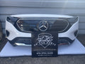 Mercedes Benz EQB AMG LINE W243 Front Bumper White 6 x PDC Genuine In White